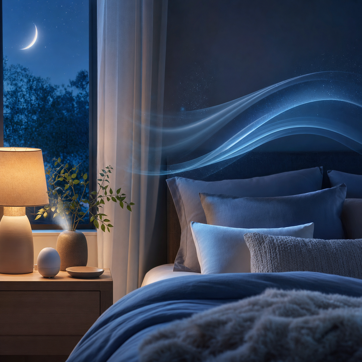 Why Coughing Feels Worse at Night and How to Support More Restful Sleep