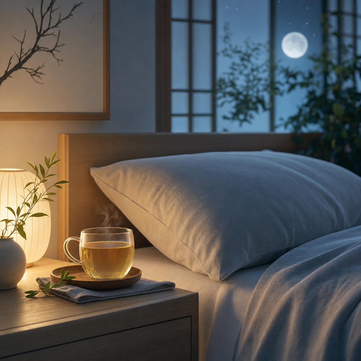 Why Coughs Often Feel Worse at Night and What Can Support Better Sleep