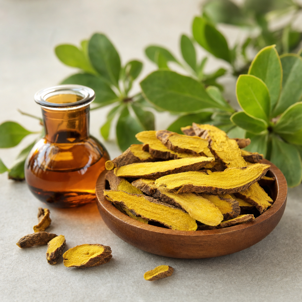 Berberine and AMPK: How Cellular Energy Signals May Support Glucose Metabolism