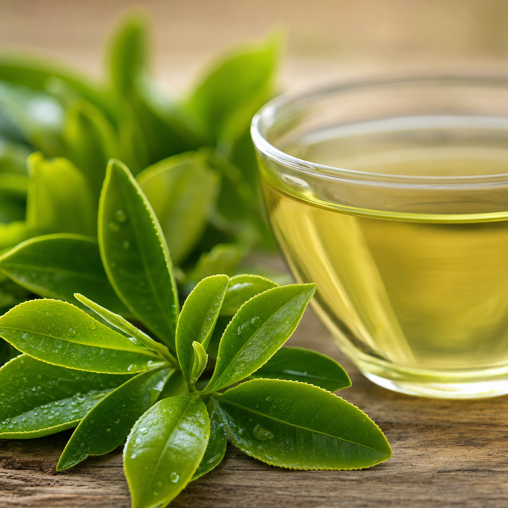Metabolism After 40: How Thiamine and Green Tea May Support Energy and Weight Management