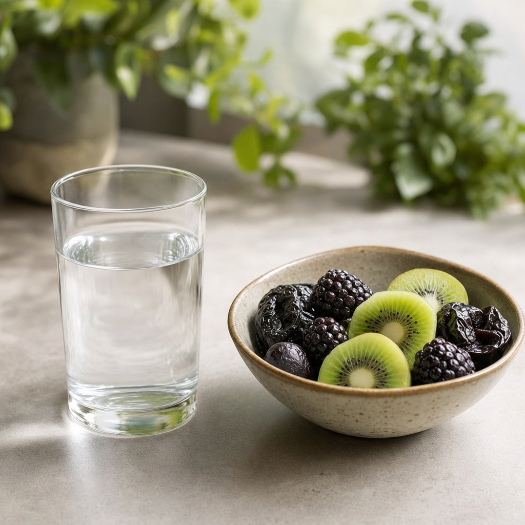 Personalized Fiber for Digestive Comfort: Carbs, Fruit, and Hydration That Fit You