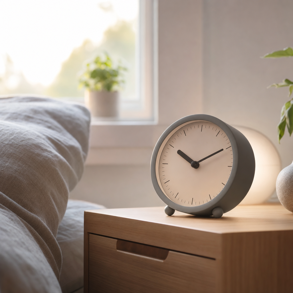 Circadian Rhythm Support: Why Consistent Sleep Timing Matters More Than You Think