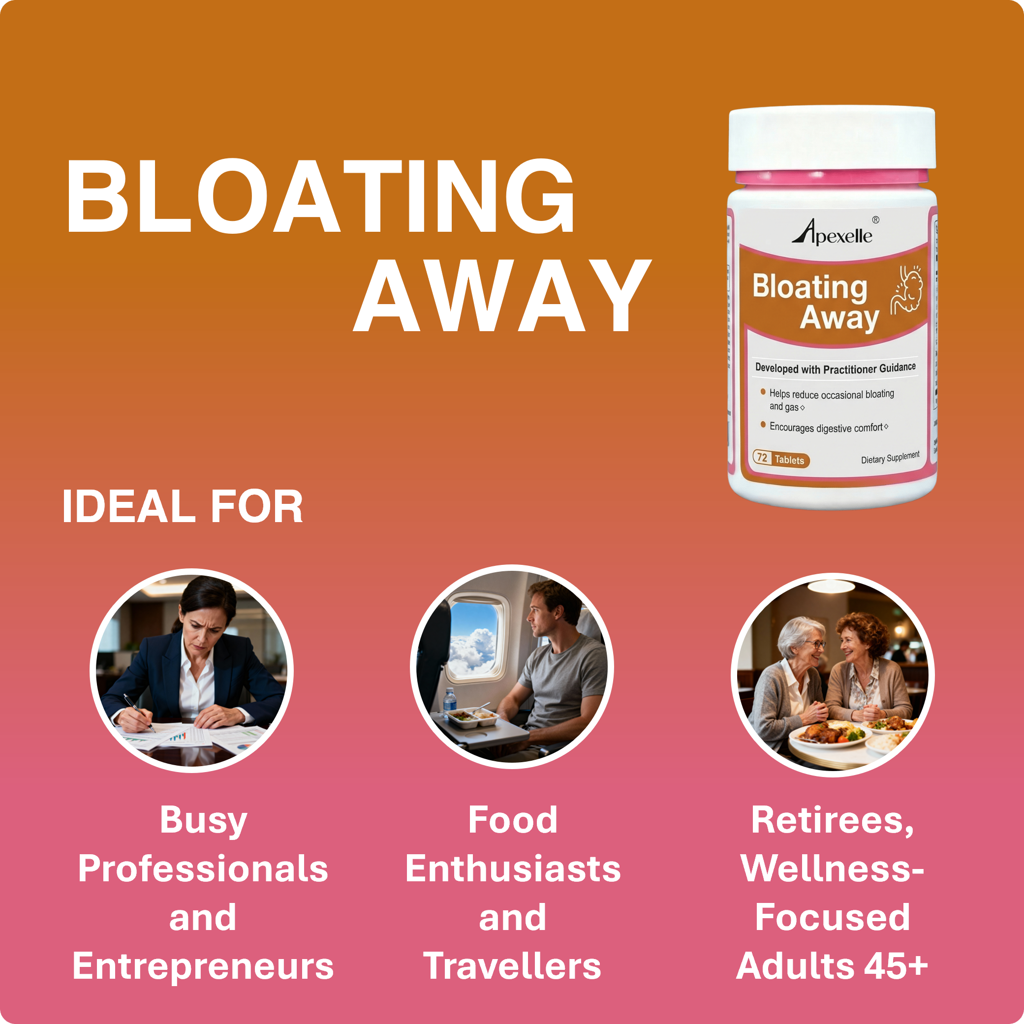 Bloating Away (U)