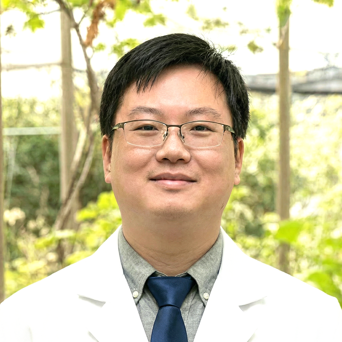Pierre Chen, M.Med, R.TCMP, R.Ac,